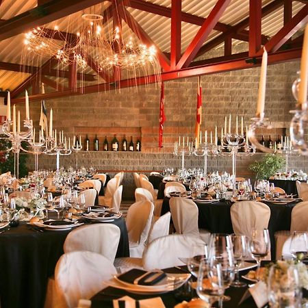 Hotel Ristorante Al Brunello Di Montalcino Ngoại thất bức ảnh