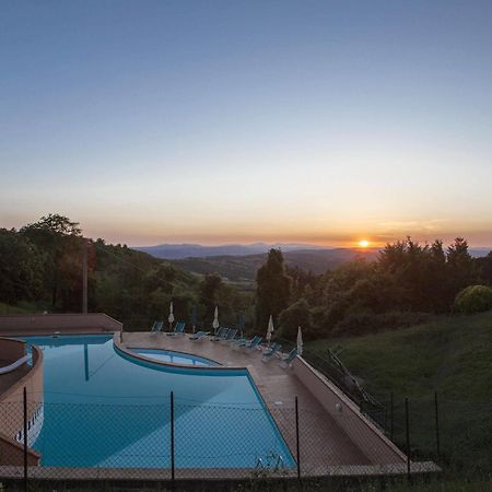 Hotel Ristorante Al Brunello Di Montalcino Ngoại thất bức ảnh