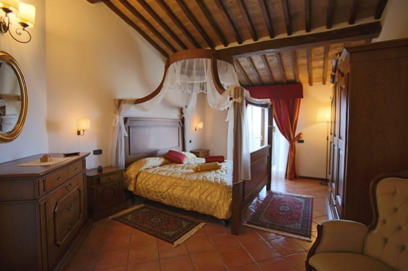 Hotel Ristorante Al Brunello Di Montalcino Ngoại thất bức ảnh