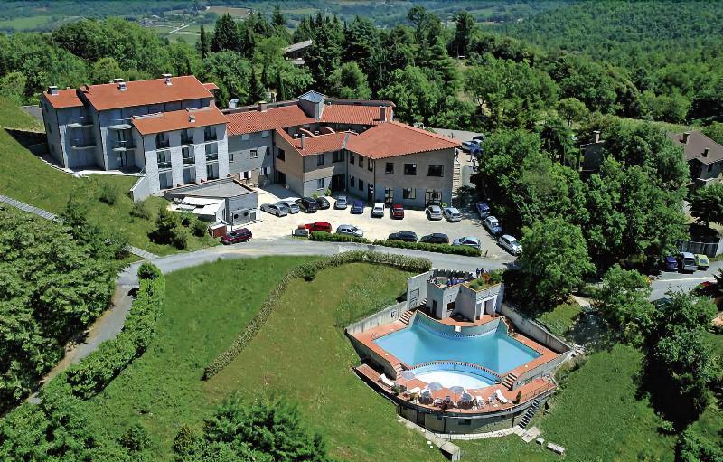 Hotel Ristorante Al Brunello Di Montalcino Ngoại thất bức ảnh