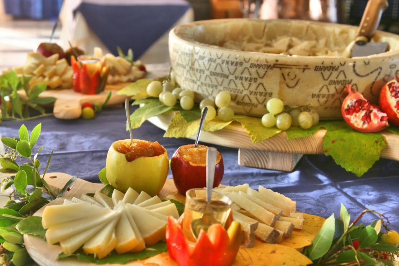 Hotel Ristorante Al Brunello Di Montalcino Ngoại thất bức ảnh