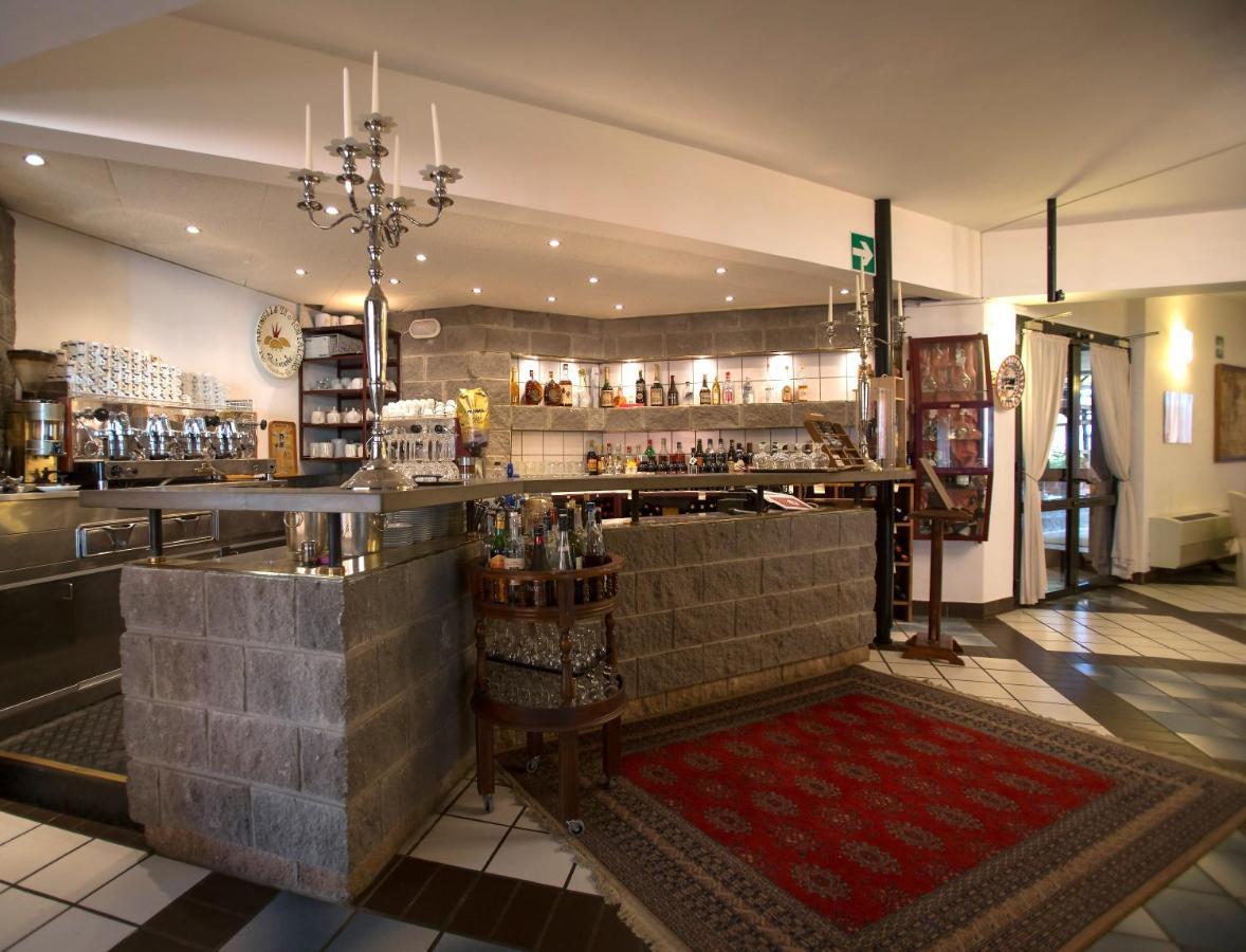 Hotel Ristorante Al Brunello Di Montalcino Ngoại thất bức ảnh