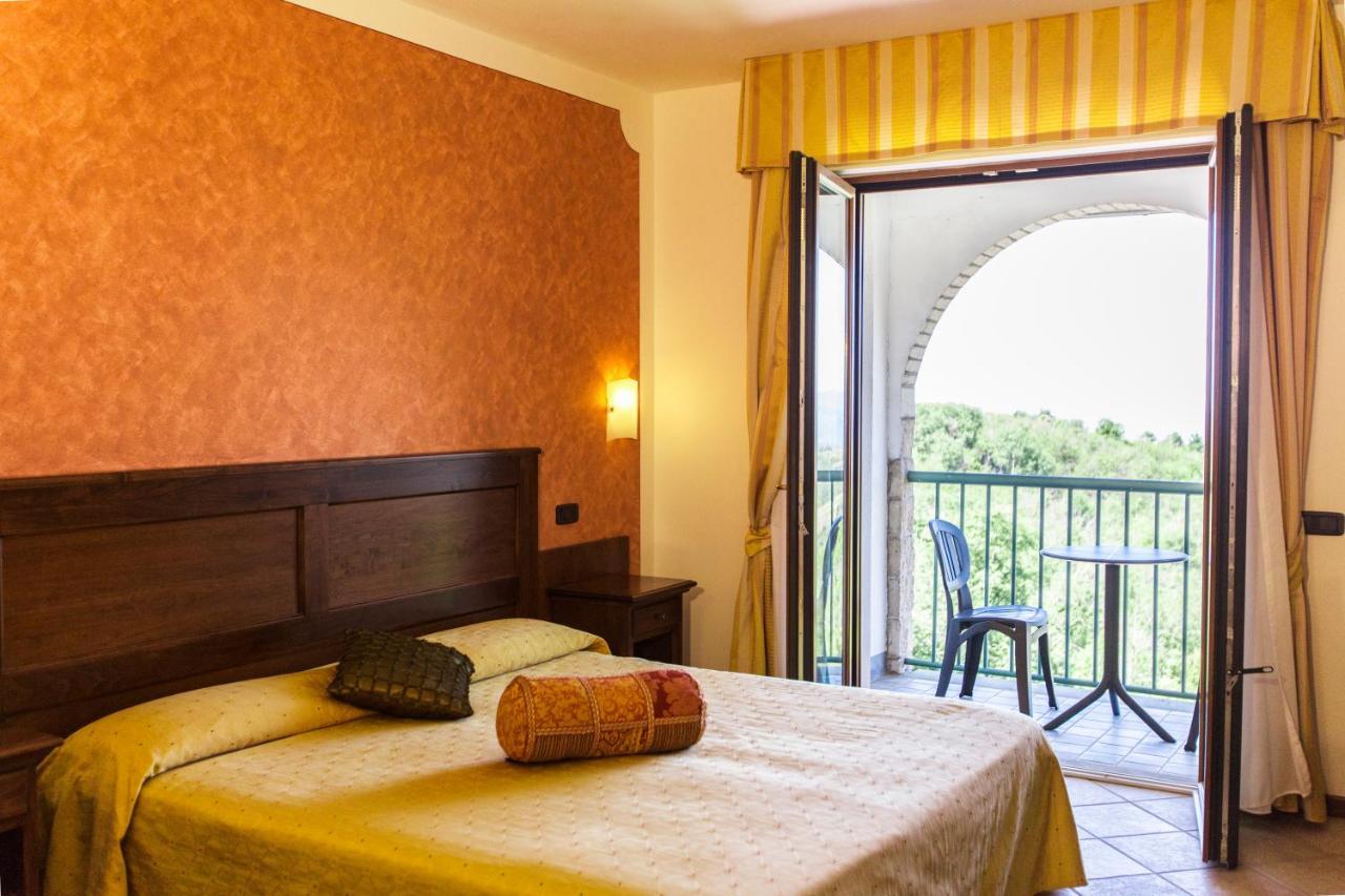 Hotel Ristorante Al Brunello Di Montalcino Ngoại thất bức ảnh