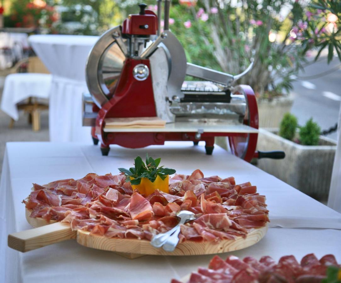 Hotel Ristorante Al Brunello Di Montalcino Ngoại thất bức ảnh