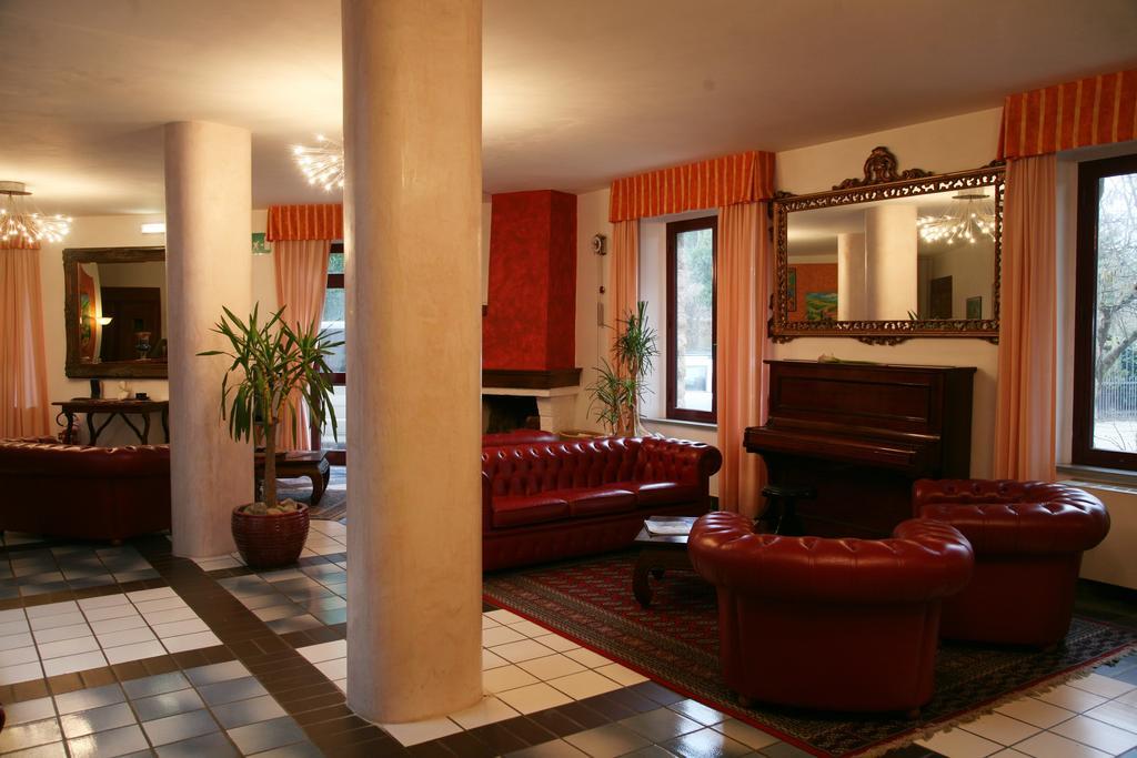Hotel Ristorante Al Brunello Di Montalcino Ngoại thất bức ảnh
