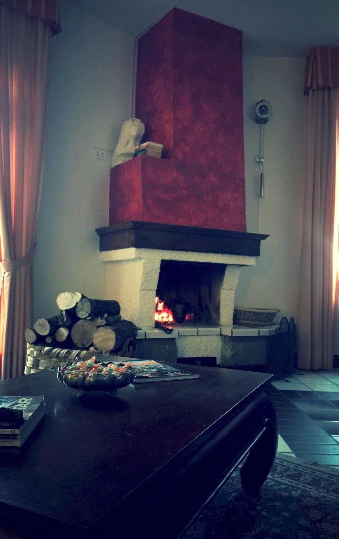 Hotel Ristorante Al Brunello Di Montalcino Ngoại thất bức ảnh
