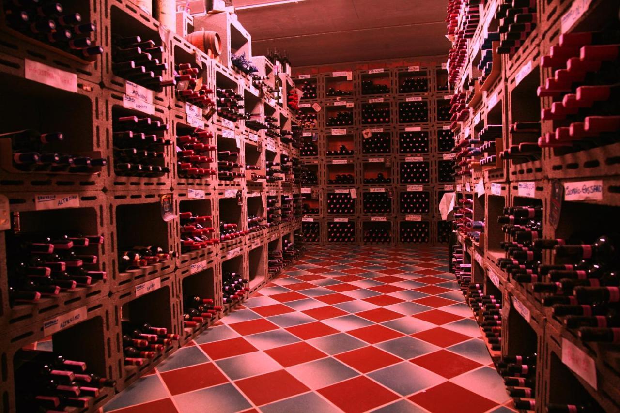 Hotel Ristorante Al Brunello Di Montalcino Ngoại thất bức ảnh