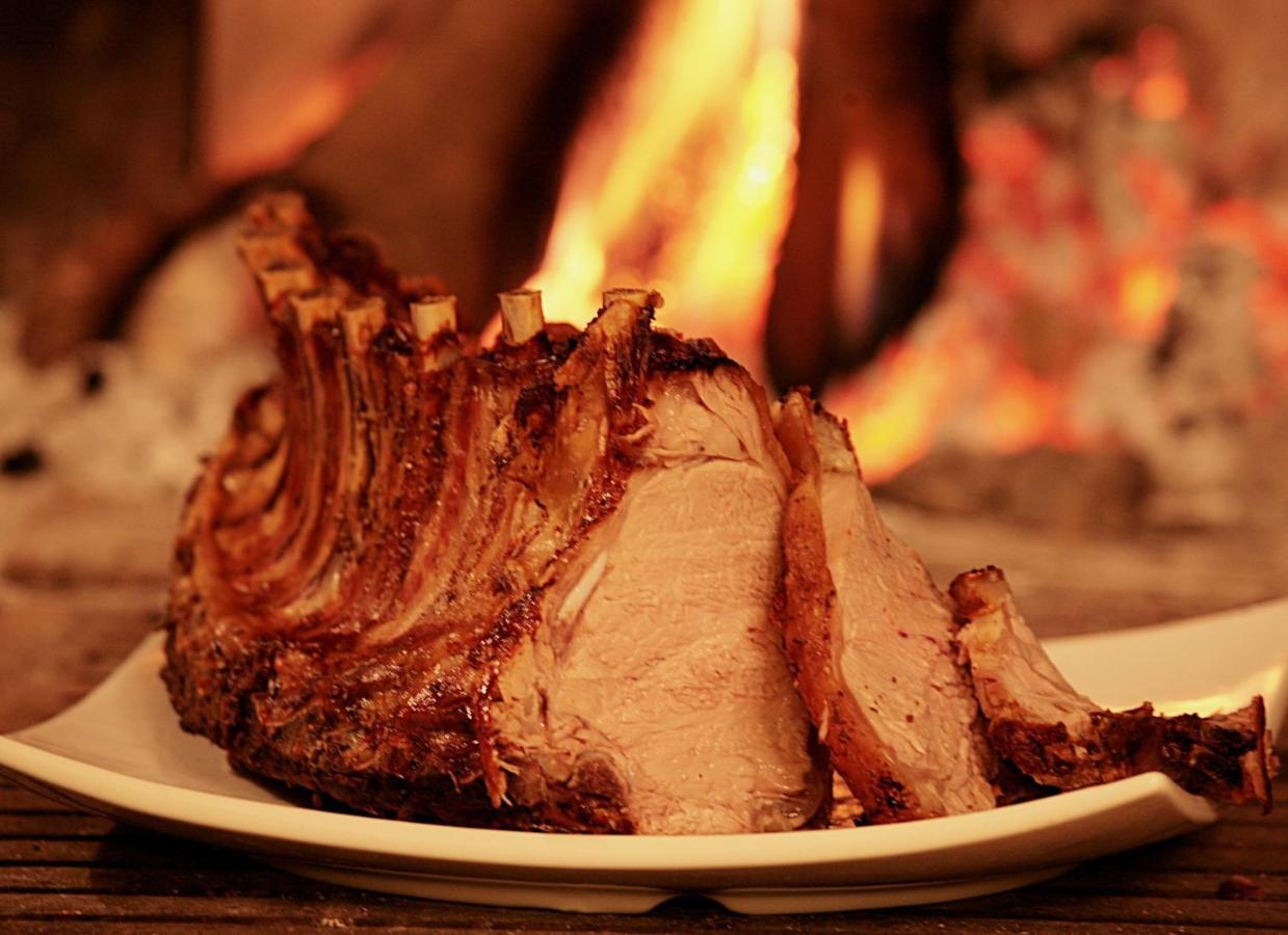 Hotel Ristorante Al Brunello Di Montalcino Ngoại thất bức ảnh